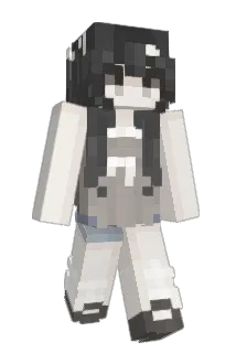 deuthvalley Minecraft avatar full body