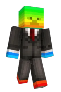 dev0125 Minecraft avatar full body