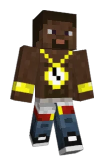 dev042 Minecraft avatar full body