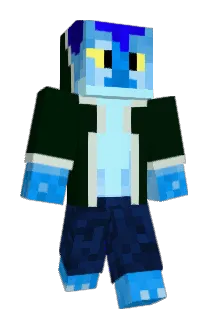 dev1234567890 Minecraft avatar full body