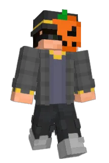 dev1xgood Minecraft avatar full body