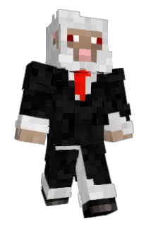 devAhhhnand Minecraft avatar full body