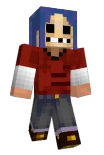devQ109 Minecraft avatar full body