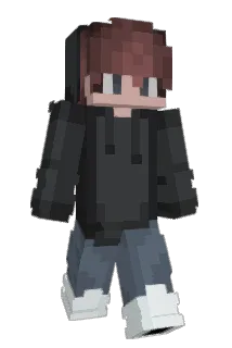 dev_13322 Minecraft avatar full body
