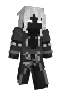 dev__NULL Minecraft avatar full body