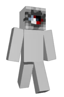 dev_not_found Minecraft avatar full body