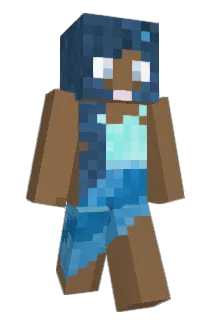 deva1223 Minecraft avatar full body
