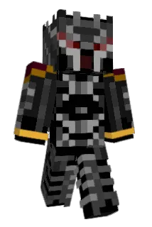 devalt Minecraft avatar full body