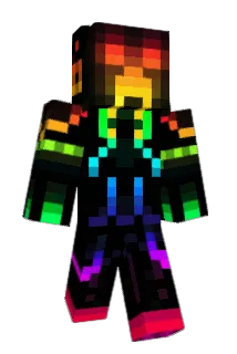 devans92 Minecraft avatar full body