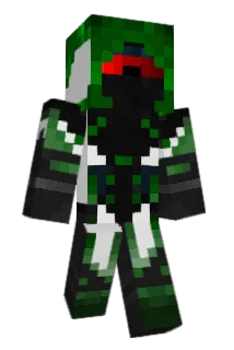 devapain60 Minecraft avatar full body