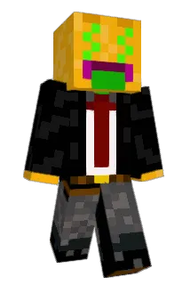 devastator8000 Minecraft avatar full body