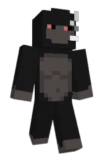 devcomtdah Minecraft avatar full body