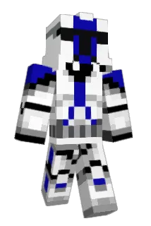devdev98 Minecraft avatar full body