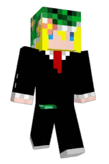 devenli123 Minecraft avatar full body