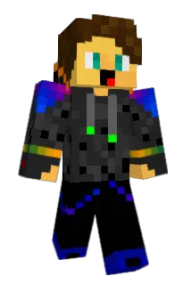 dever4eg Minecraft avatar full body