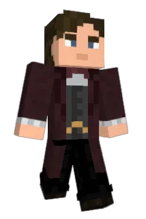 devertot Minecraft avatar full body