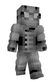 devex1 Minecraft avatar full body