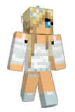 devfake Minecraft avatar full body