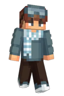 devi0usd Minecraft avatar full body