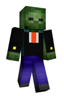 devi14789 Minecraft avatar full body
