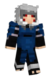 device4112 Minecraft avatar full body