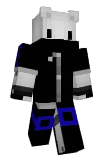 devid1234 Minecraft avatar full body