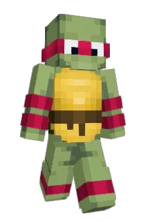 deviinho Minecraft avatar full body