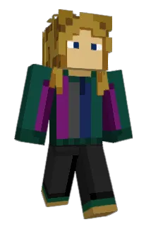 devil_gremlin Minecraft avatar full body