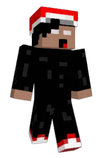 devil_jump Minecraft avatar full body