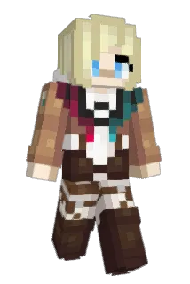 devil_tiga Minecraft avatar full body