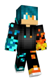 devilangel2002 Minecraft avatar full body