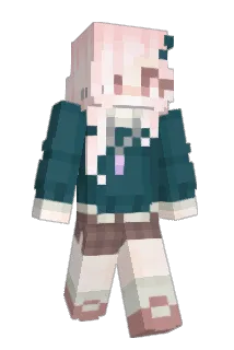 devilartemxs Minecraft avatar full body