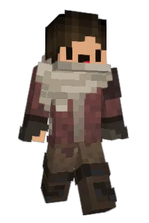 devilbulb19 Minecraft avatar full body