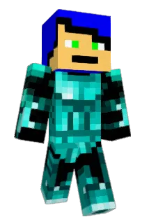 devilbutt2 Minecraft avatar full body