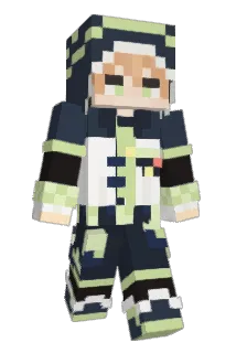 devilcouldweep Minecraft avatar full body