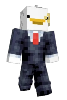 devildino11 Minecraft avatar full body