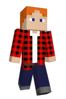deviledegg0 Minecraft avatar full body
