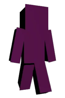 devilfearsme2 Minecraft avatar full body