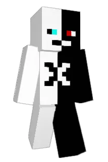 devilfish05 Minecraft avatar full body