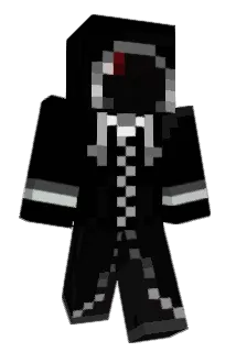 devilflash Minecraft avatar full body