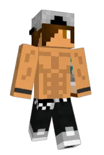 devilhorns41 Minecraft avatar full body