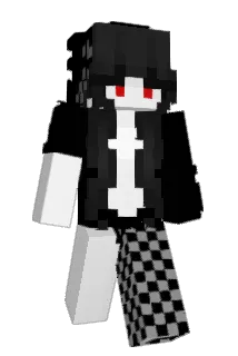 devilish2007 Minecraft avatar full body