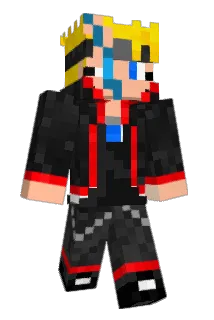 devilishkartz Minecraft avatar full body