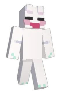 deviljin_ Minecraft avatar full body