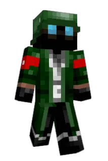 deviljoe Minecraft avatar full body