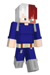 devilmafia Minecraft avatar full body