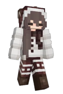 devilmania Minecraft avatar full body