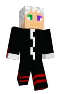 devilmarster Minecraft avatar full body