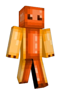 devilmk Minecraft avatar full body