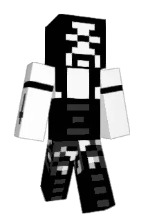 devilock666 Minecraft avatar full body